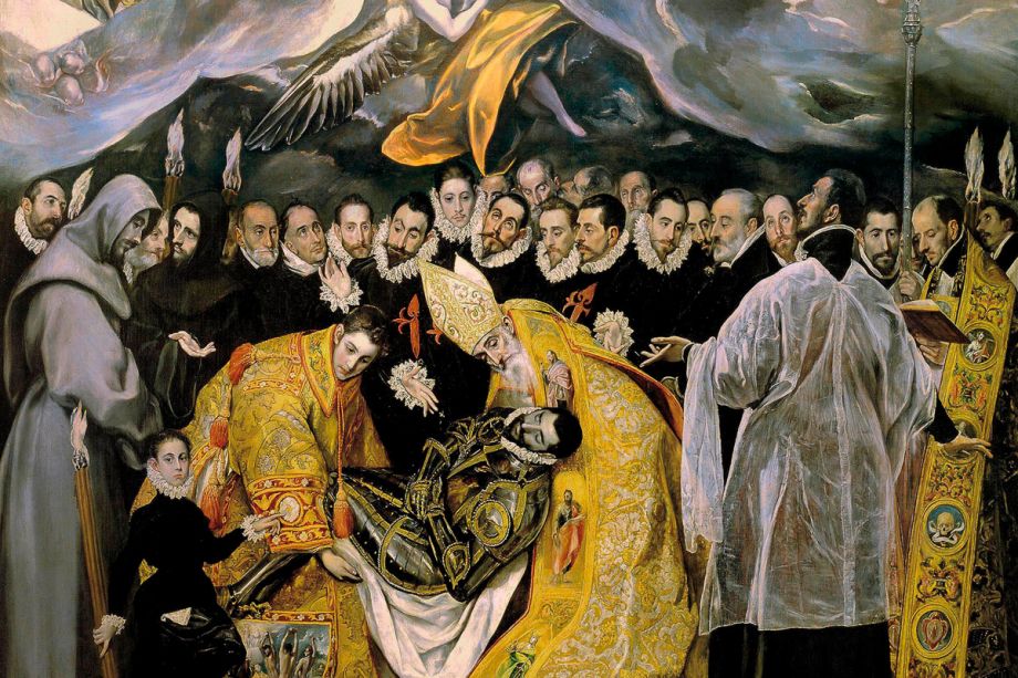 El Greco, pittore dello spirito