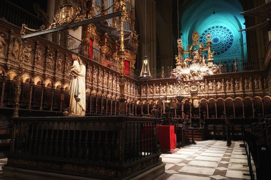 La Cattedrale di Toledo e il Simbolismo del Tempio Cristiano
